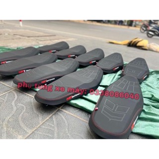 YÊN NGUYÊN CHIẾC GỌT 2 TẦNG ( NGUYÊN CHIẾC ) DÀNH CHO WAVE ALPHA 110, Dream, Sirius Kèm Da Yên Xương Cá