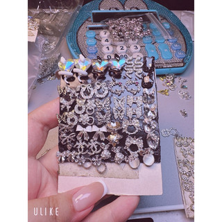 Set charm 50v 100k
