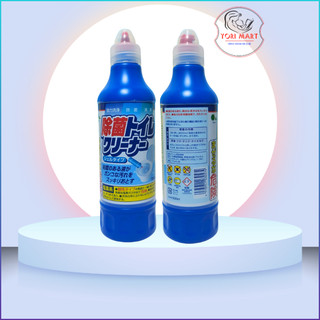Nước tẩy toilet siêu đậm đặc 500ml nhập khẩu Nhật Bản