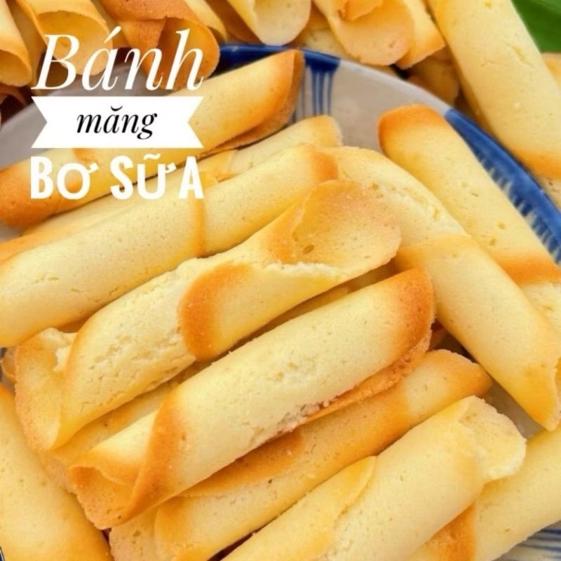 Túi 500 gr bánh măng