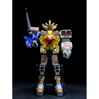 Dx gaoking robot siêu nhân gao hàng chính hãng bandai