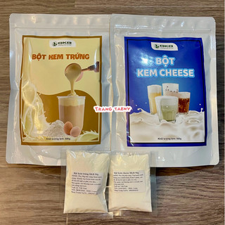 Bột kem cheese, kem trứng BKB 50g