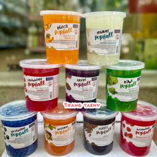 Hạt thủy tinh Popball Hùng Chương 1kg / Thạch nổ