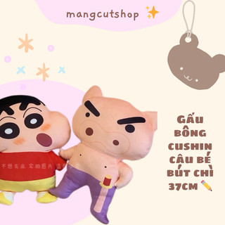 Thú nhồi bông gấu bông shin cậu bé bút chì