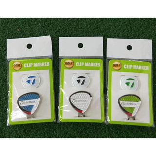 Mác bóng golf clip marker golf MG003