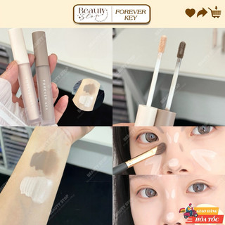 (HOẢ TỐC) Tạo Khối Bắt Sáng Kem Dạng Lỏng FOREVERKEY Refining Concealer Liquid