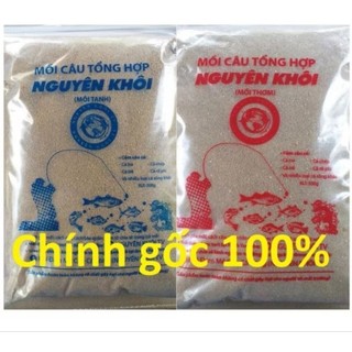Cám câu tổng hợp trê,tra,mè,chép,lóc....