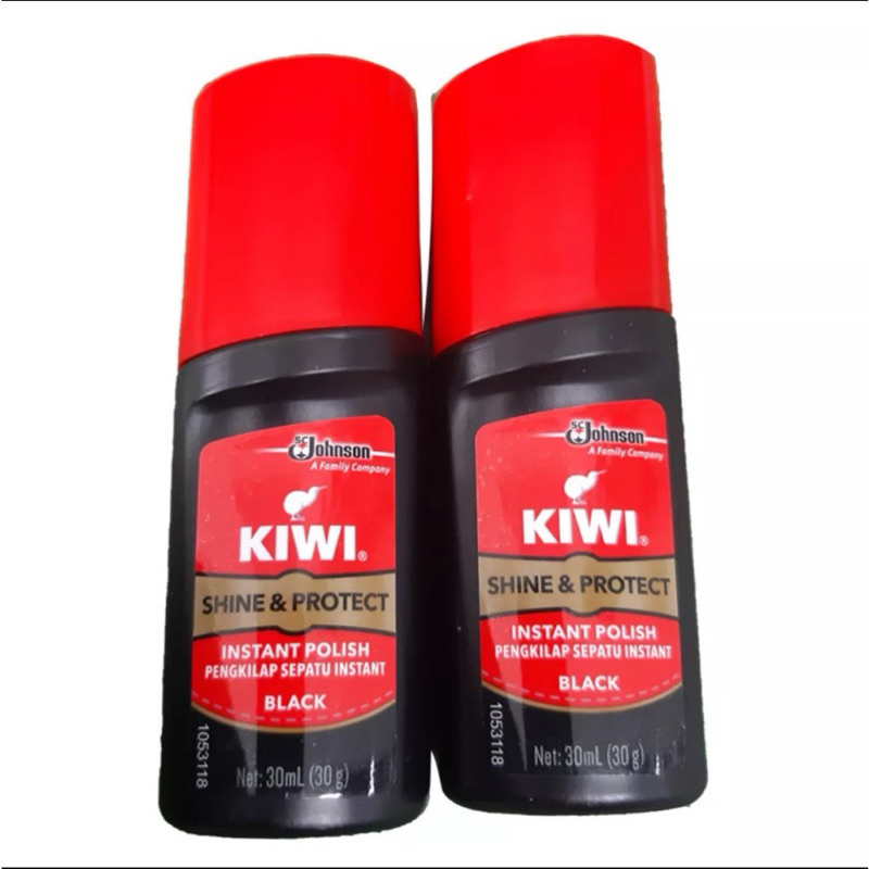 Xi đánh giày kiwi dạng nước 30 ml