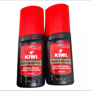  Xi đánh giày kiwi dạng nước 30 ml 