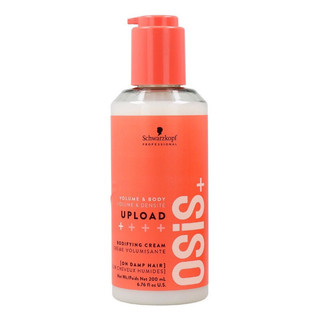 Kem làm phồng tóc Schwarzkopf OSIS+ 2 Upload Volume Cream 200ml