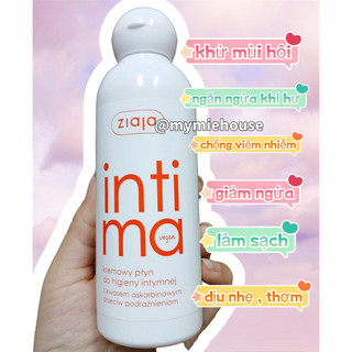 Dung dịch vệ sinh In.tima 200ml