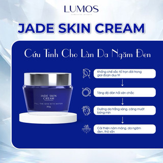 Lumos jade skin cream - kem dưỡng da cải thiện nám mảng 30g