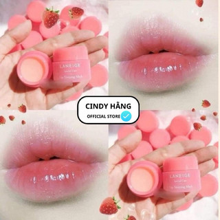 Mặt Nạ ủ Môi Laneige Lip Sleeping Mask mini 3g