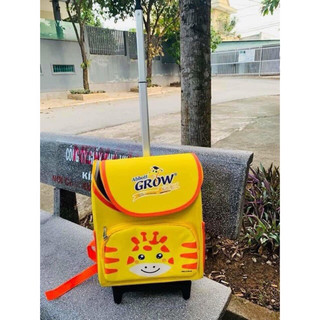 🎒 balo kéo hình hươu cho bé