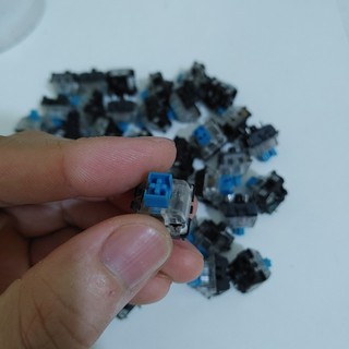 Switch bàn phím cơ Blue switch 2nd (Đã qua sử dụng) [Mua 10 tặng 1]