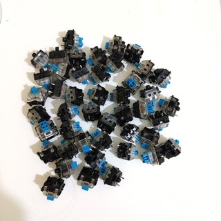 Switch bàn phím cơ Blue switch 2nd (Đã qua sử dụng) [Mua 10 tặng 1]