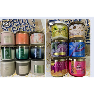 Nến thơm bath and body works 411g - mỹ