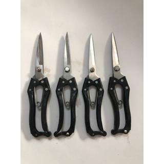 Kéo cắt tỉa cây cảnh mũi nhọn dài 24cm sắc bén MSP K222
