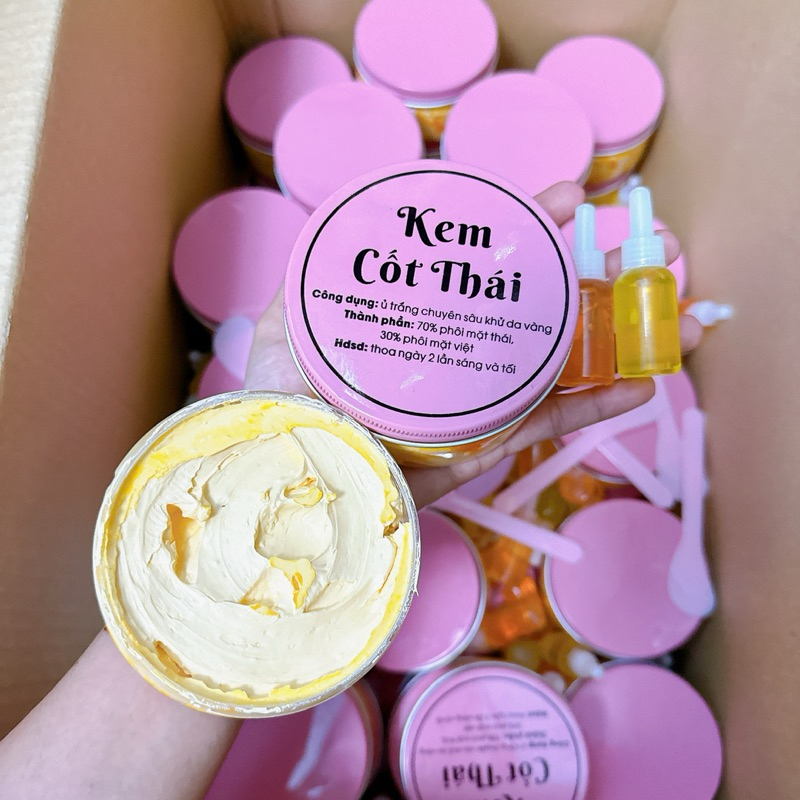 Kem Body Cốt Thái 300gr