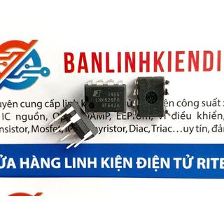 [Combo 2 chiếc] LNK626PG LNK626P LNK626 IC Nguồn DIP-7 hàng nhập khẩu
