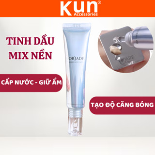 Tinh dầu Oil Orjade mix pha nền căng bóng dưỡng ẩm, oil Or'jade thu nhỏ lỗ chân lông cấp ẩm nền