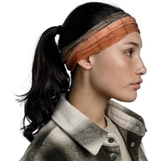Khăn Đa Năng Buff Original Ecostretch - Khăn Ống Trekking, Phượt Chống Nắng