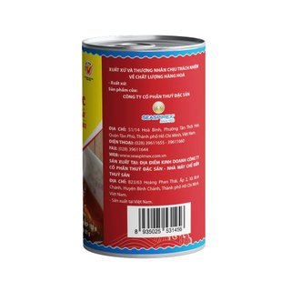 Cá nục xốt cà KOS lon 155g