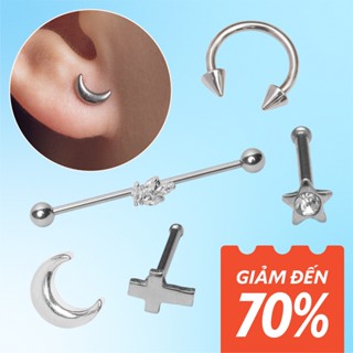 Khuyên tai cơ bản - BASIC EARRING COLLECTION COCKSTOCK
