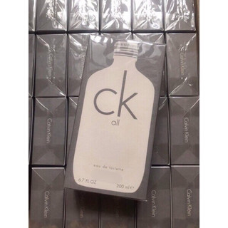 Nước hoa C.K ALL EDT 50ml,100ml,200ml