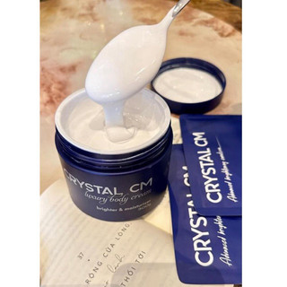 Combo sỉ 3 kem dưỡng trắng da Crystal Chu Hằng