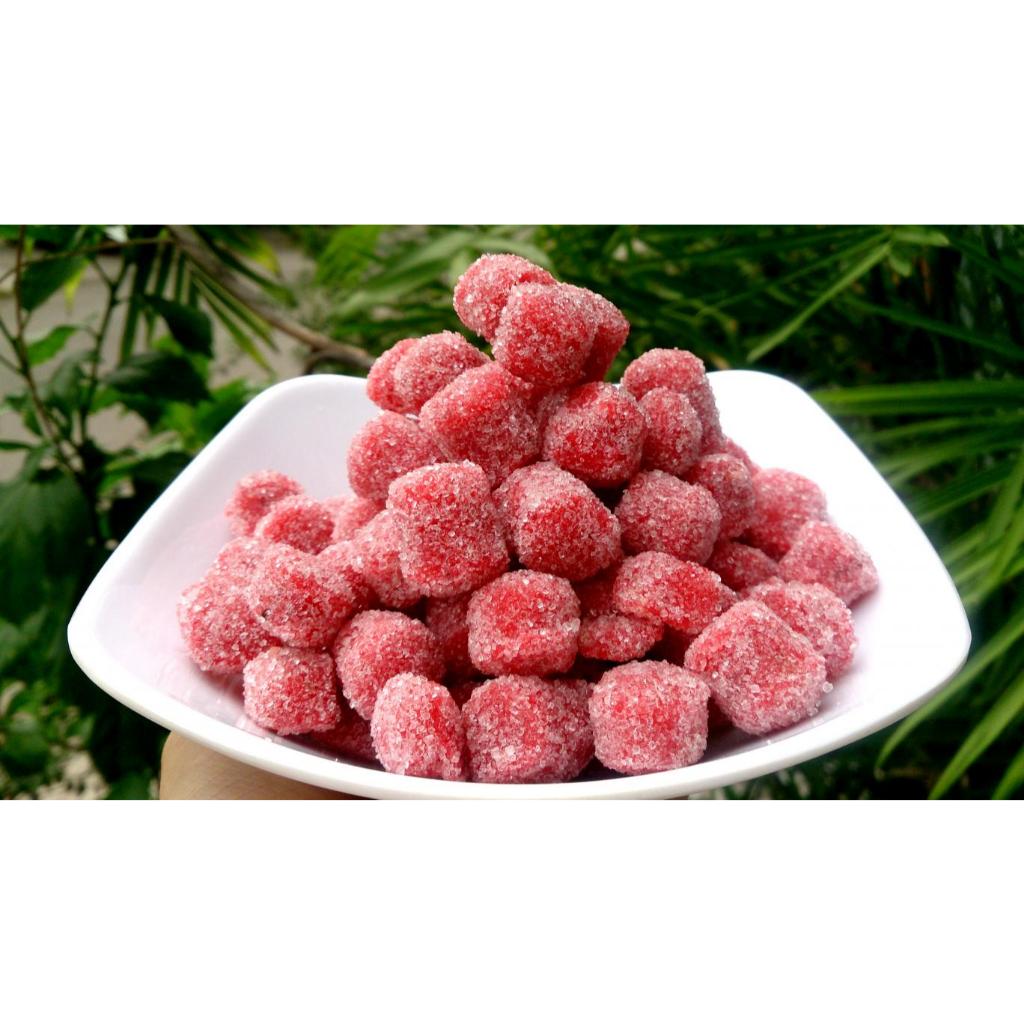 200gr kẹo dâu tây Đà Lạt