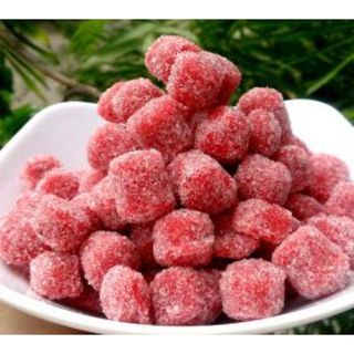 200gr kẹo dâu tây Đà Lạt