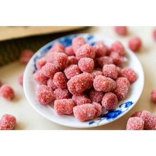 200gr kẹo dâu tây Đà Lạt