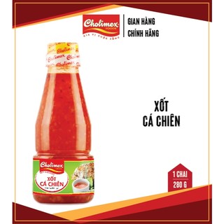 Xốt cá chiên Cholimex chai Pet 280g