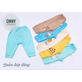 quần dài thun lạnh cho bé