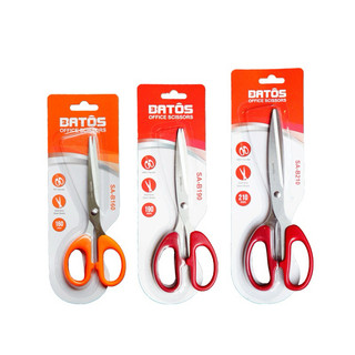 Kéo văn phòng Batos nhiều kích thước 160mm, 190mm, 210mm