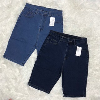 Quần Jean Nữ Dáng Lửng Form Ôm Vải DeNim Dày Dặn Co Giãn 40kg-50kg