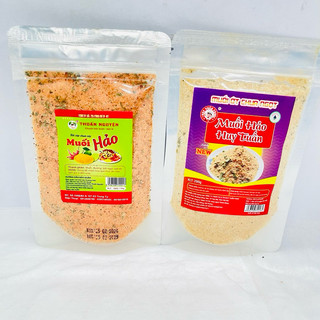 Muối chấm chua ngọt Huy Tuấn 200g