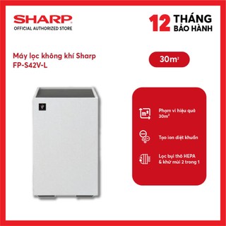 Máy lọc không khí sharp purefit fp-s42v-l
