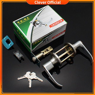 Ổ KHOÁ TAY NẮM TRÒN INOX ( Khóa cửa phòng , khóa nhà vệ sinh )tay nắm cửa,ổ_khoá,chốt cửa