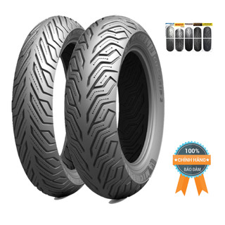 Vỏ Honda SH300i/350i Michelin City Grip 2 110/130 mâm/vành 16 inch (Serbia), không ruột (TL)