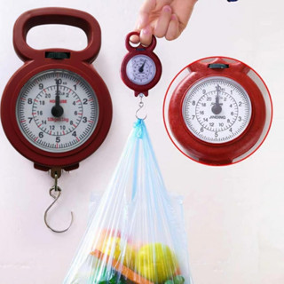 Cân Lò Xo Cân mini Cầm Tay Đa Năng Gia Dụng 10Kg, Cân Hàng Hóa Xách Tay -DREAM
