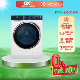 EWF1142Q7WB - MIỄN PHÍ CÔNG LẮP ĐẶT - Máy Giặt 11Kg UltimateCare 700 Electrolux EWF1142Q7WB