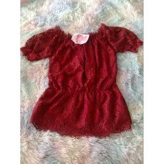 áo kiểu nữ size s dễ thương New