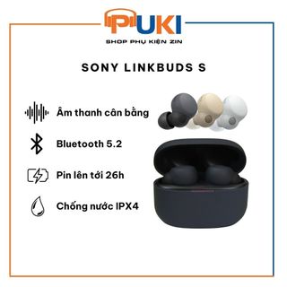 Tai nghe Bluetooth True Wireless Sony Linkbuds S