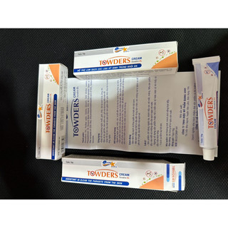 Kem bôi Towder Cream 15g