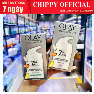 Kem dưỡng da mặt Olay Total Effects 7in1