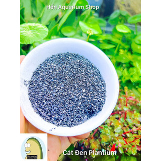 Cát đen plantium trải nền bể cá , bể thủy sinh , tiểu cảnh