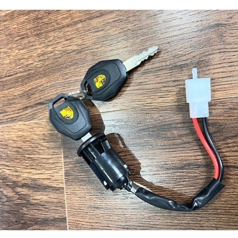 Khóa Đơn Gắn Các Dòng Xe Điện Xmen/M133/M133s