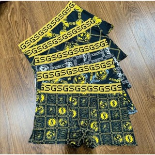  COMBO 3-4-5 Quần sịp đùi nam HOÀNG GIA  quần lót nam chất liệu thun lạnh cao cấp co giãn đàn hồi thỏa mái 
